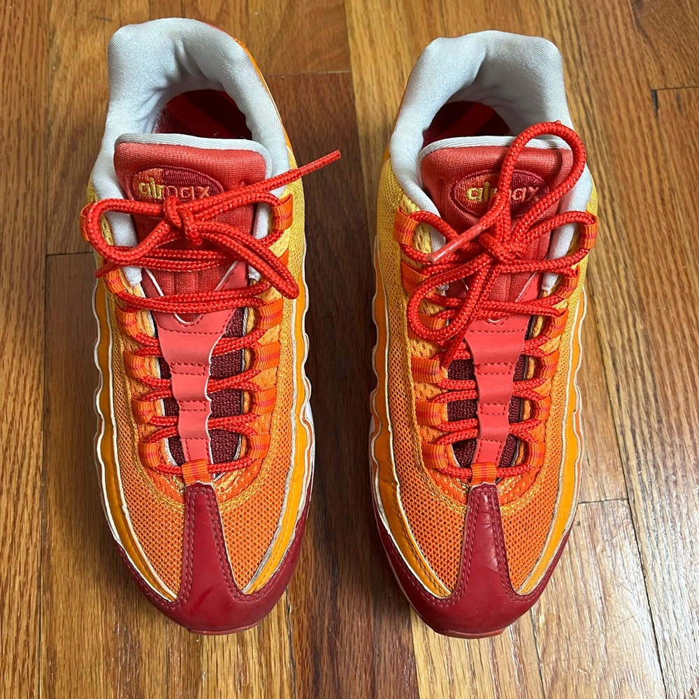NIKE AIR MAX 95 ‘FANTASTIC 4 HUMAN TORCH